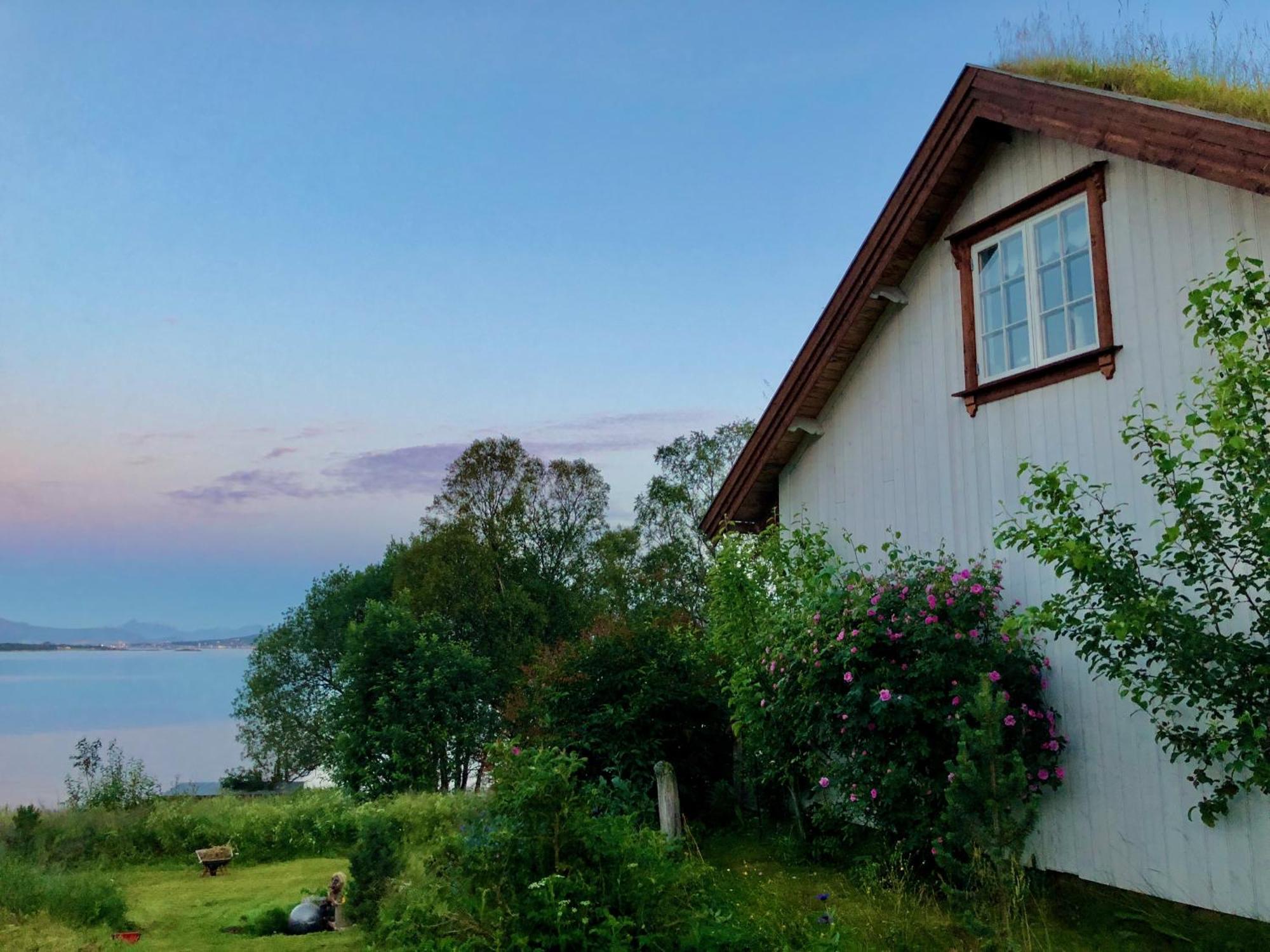 House By The Sea Villa Sortland Exterior photo