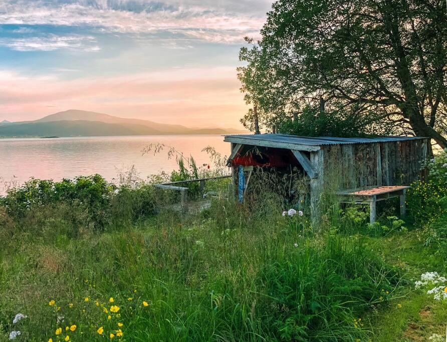 House By The Sea Villa Sortland Exterior photo