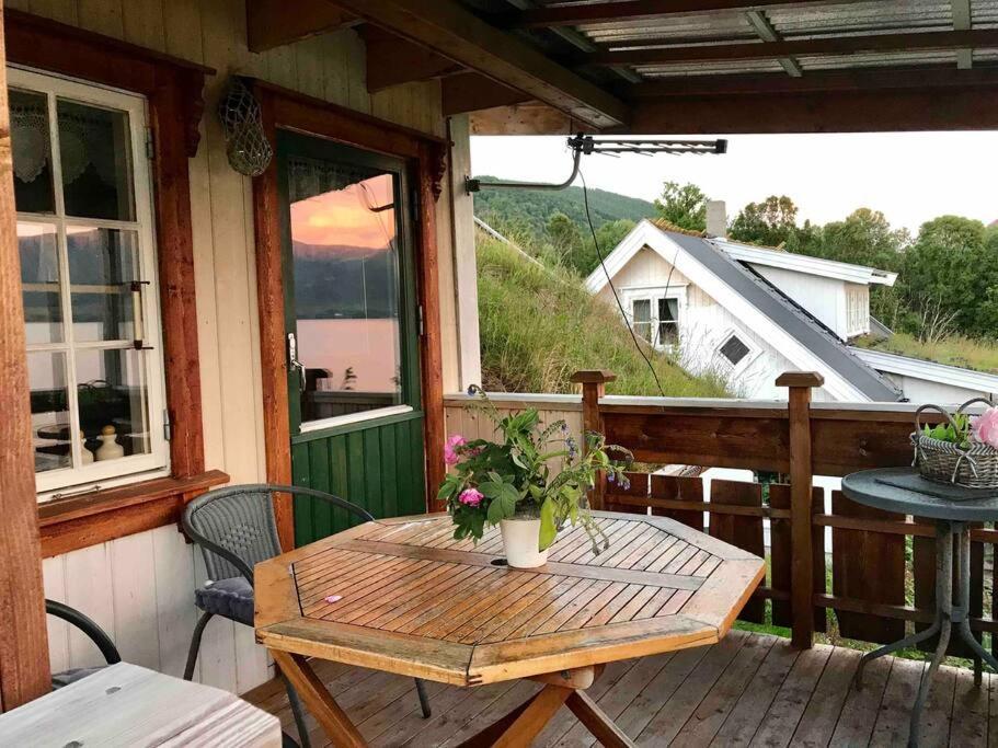 House By The Sea Villa Sortland Exterior photo
